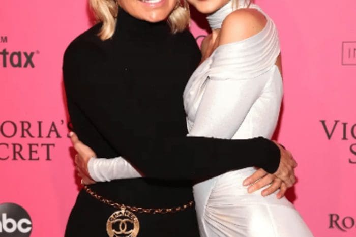 For Yolanda Hadid, Her Granddaughter Carries Many Of Her Mother's Traits