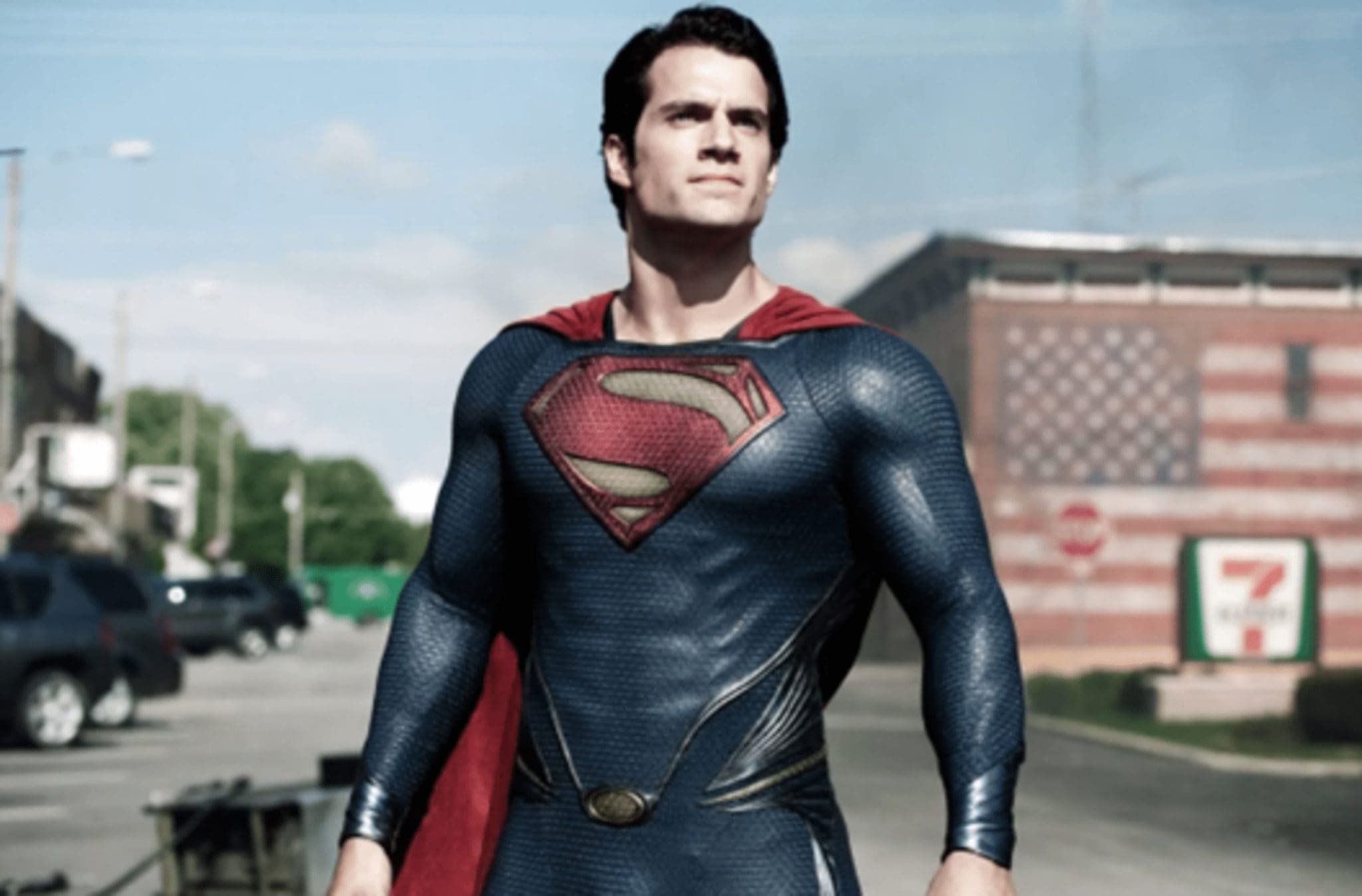 Henry Cavill, Who Portrays Superman, Claims He Is Filled With Unbridled Optimism About The Future