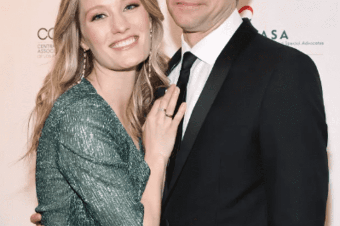 Topher Grace And His Wife, Actress Ashley Hinshaw, Are Welcoming Their Third Child