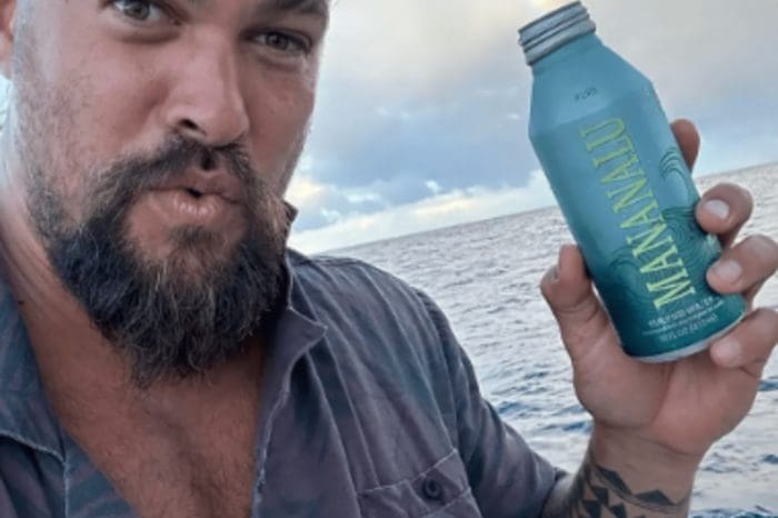 On A Fishing Excursion With His buddies, Jason Momoa Exposed His Butt