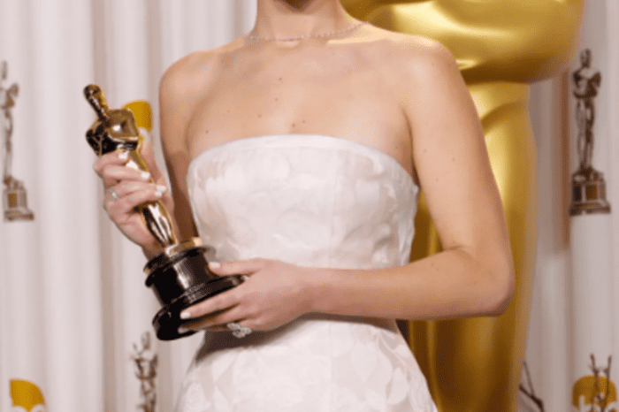 I Completely Lost It Between The Hunger Games And The Oscar, Says Jennifer Lawrence
