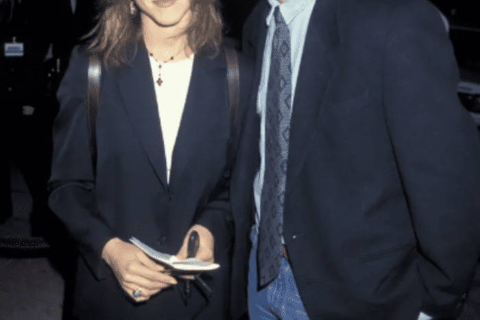 Years Before The Events Of Friends, Jennifer Aniston Turned Down Matthew Perry's Approaches