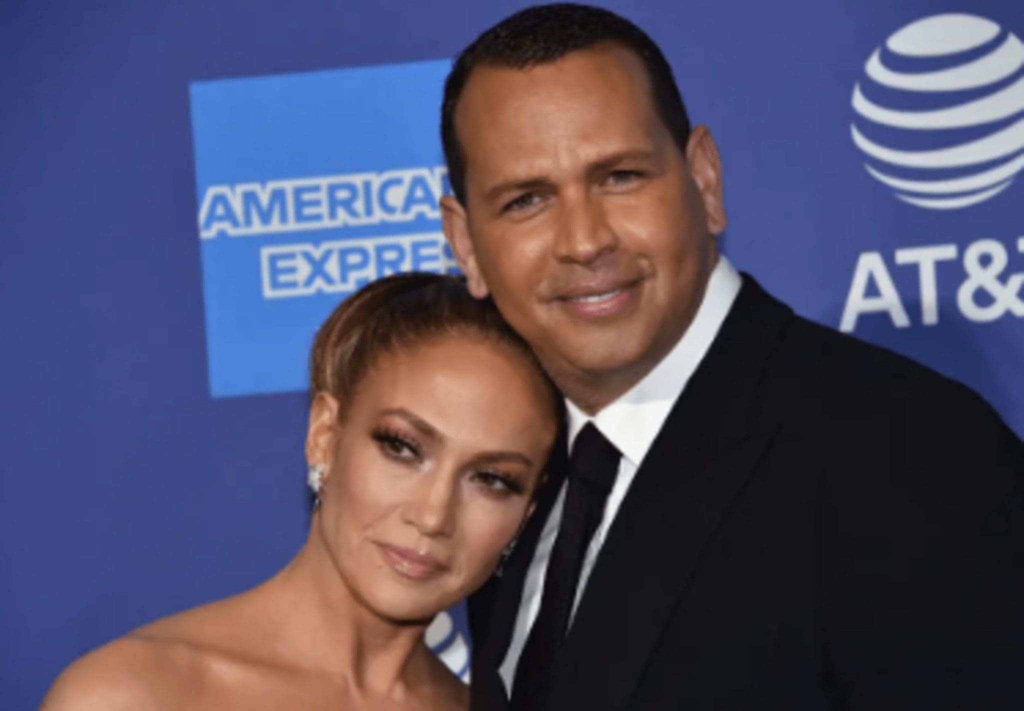 Following her wedding, Alex Rodriguez offered his warmest greetings to Jennifer Lopez.