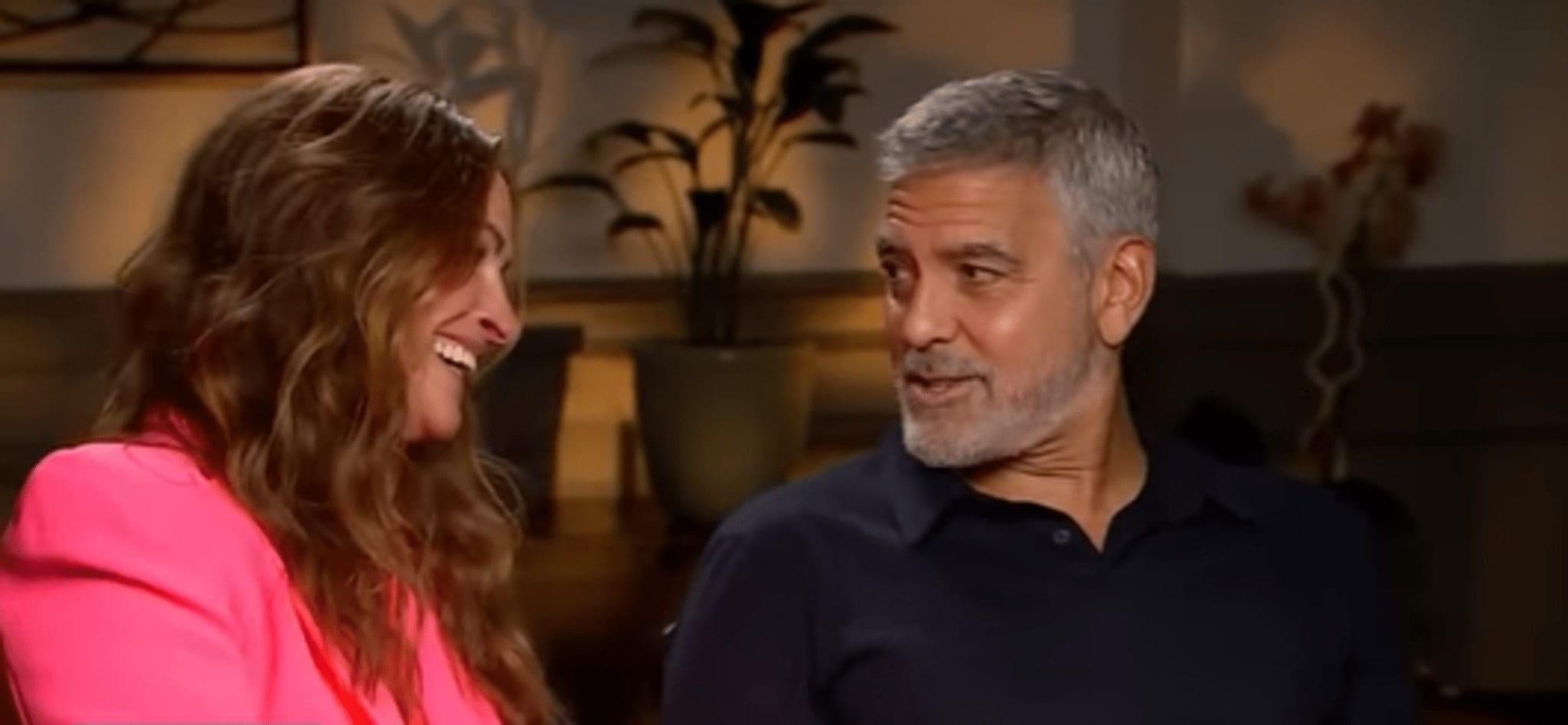 The Real Reason George Clooney and Julia Roberts Never Dated