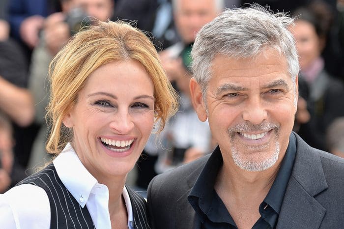 George Clooney Teases The Quarantining With Julia Roberts Got A Little Too Much At Times