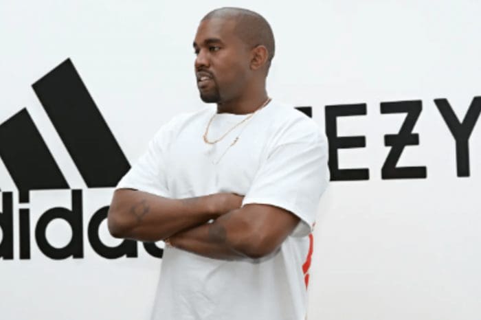 Because Of The White Lives Matter Controversy, Adidas Is Considering Whether Or Not To Renew Its Contract With Kanye West
