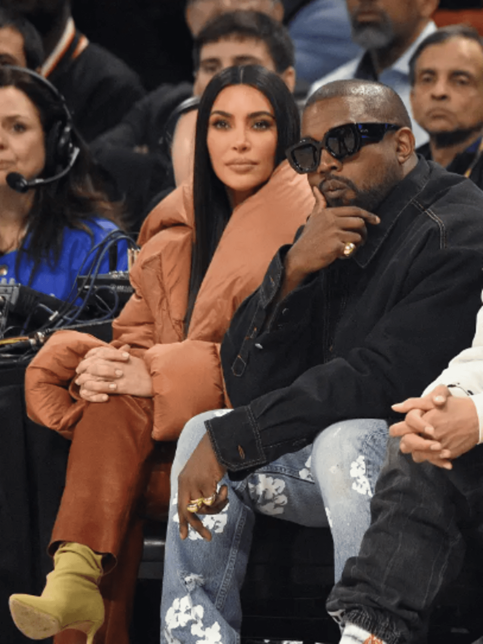 After Kanye West's Anti-Semitic Comments, His Divorce Attorneys Cut Ties With Him