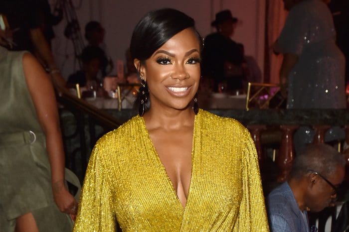 Kandi Burruss Speaks Up About Not Confronting Her Mother About Remarks About Her Husband Todd Tucker