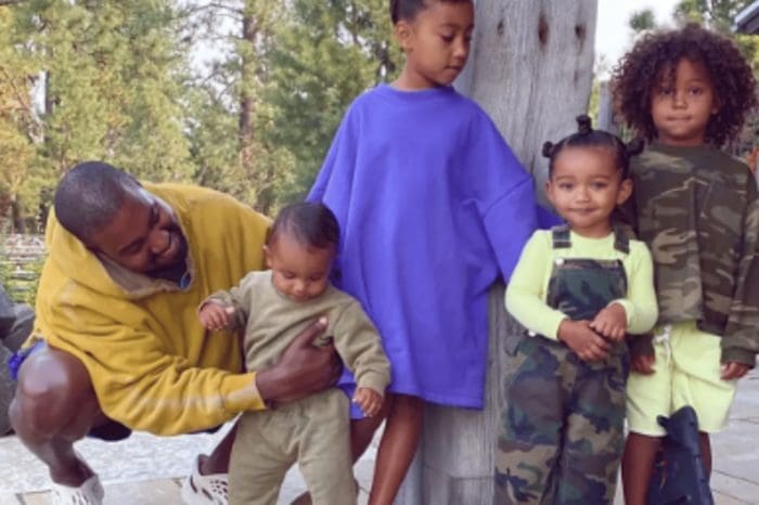 Kanye West Has Stated That He Believes His Children Were Sexualized By Hired Actors
