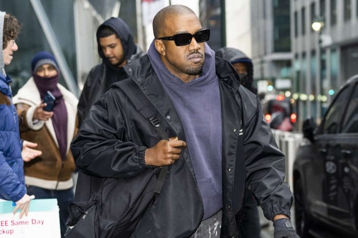 Kanye West Claims He Took A Huge Financial Hit After His Yeezy’s Deal With Adidas Ended Over Antisemitic Comments