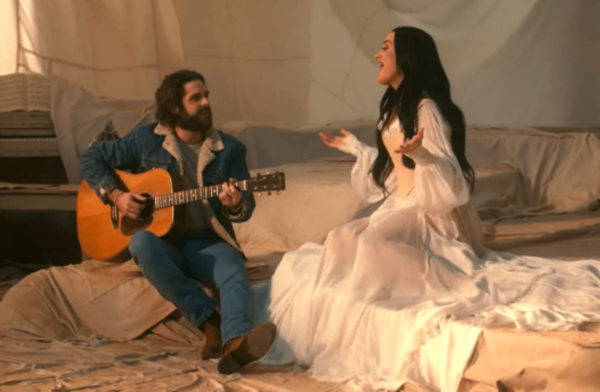 Where We Started Music Video Features Katy Perry And Thomas Rhett's Reflective Look Back At Their Individual Journeys