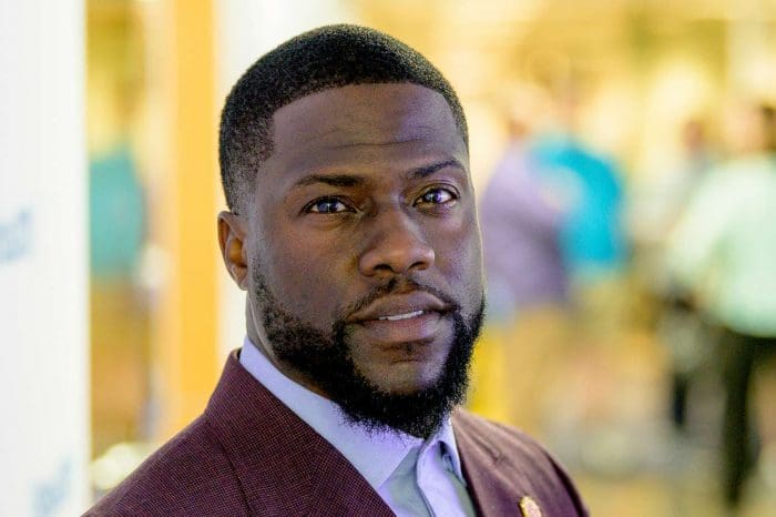 Kevin Hart Announces The Death Of His Father Via Instagram