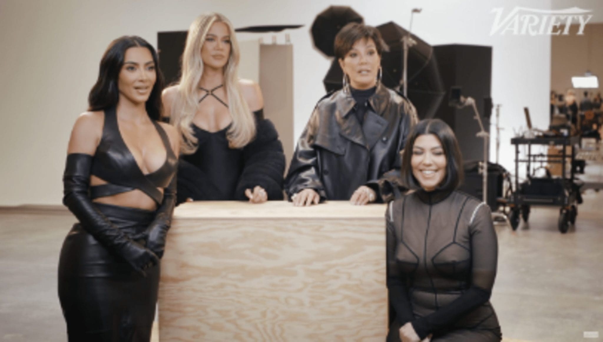 Kim Kardashian Was Taken Aback By The Reaction To Her Interview With Variety