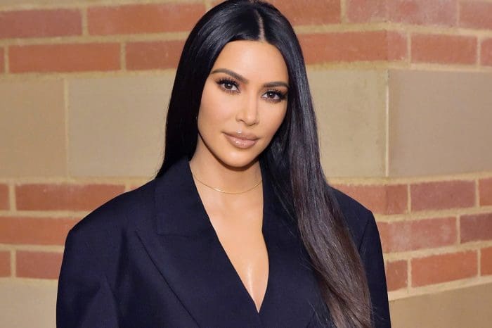 Kim Kardashian Remembers Her Father Robert Kardashian On The Anniversary Of His Death