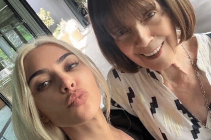 Kim Kardashian And Pete Davidson Had s*x In Front Of A Fireplace In Memory Of Kim's Grandmother, MJ