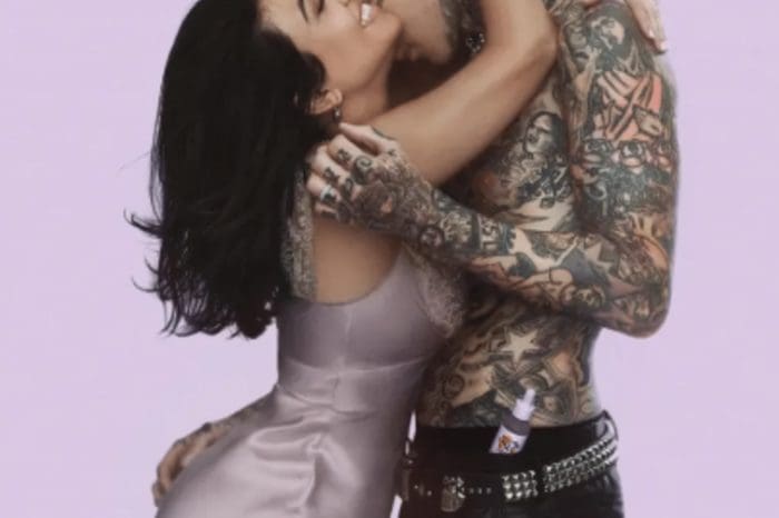 Kourtney Kardashian And Travis Barker Are Collaborating On A New Health And Wellness Collection