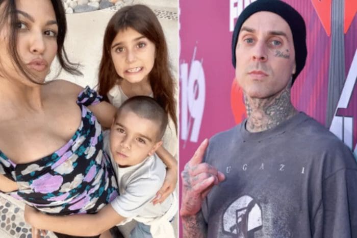 Kourtney Kardashian Discusses Her Love With Her Kid And Reveals How She And Travis Barker Came To Be Together