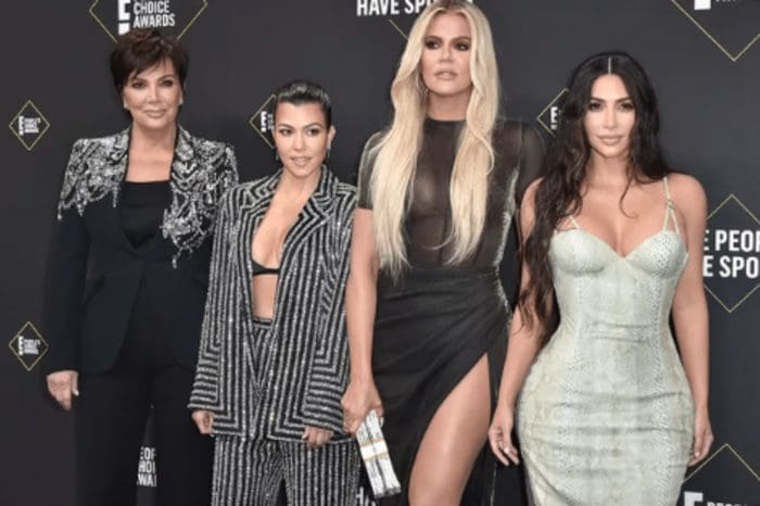 Kourtney Kardashian Claims That She And Her Sisters Kim And Khloé Kardashian Became Closer After They All Became Mothers At The Same Time