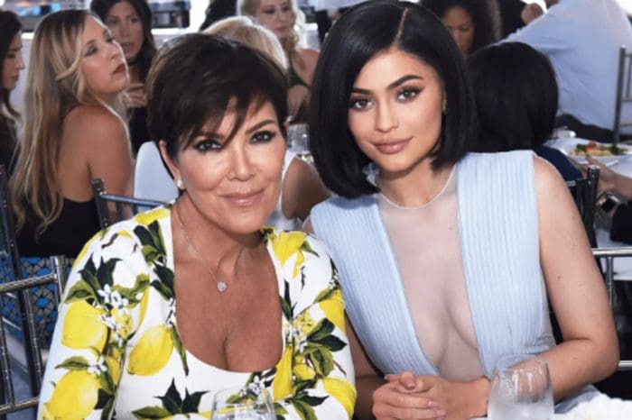 Ahead Of Her Death, Kris Jenner Has Revealed That She Wants To Be Cremated And Her Ashes Turned Into Necklaces For Her Kids