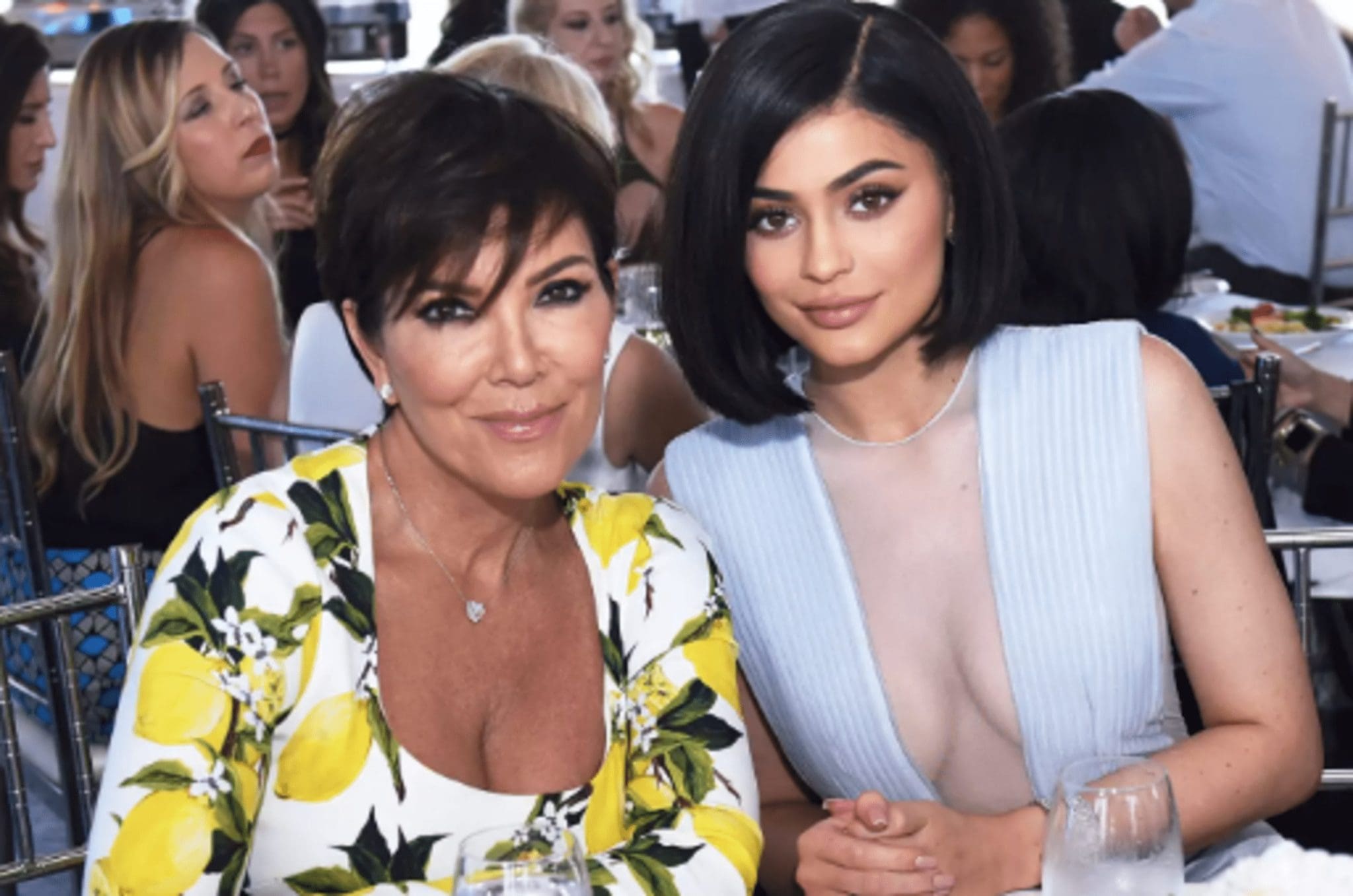 Ahead Of Her Death, Kris Jenner Has Revealed That She Wants To Be Cremated And Her Ashes Turned Into Necklaces For Her Kids