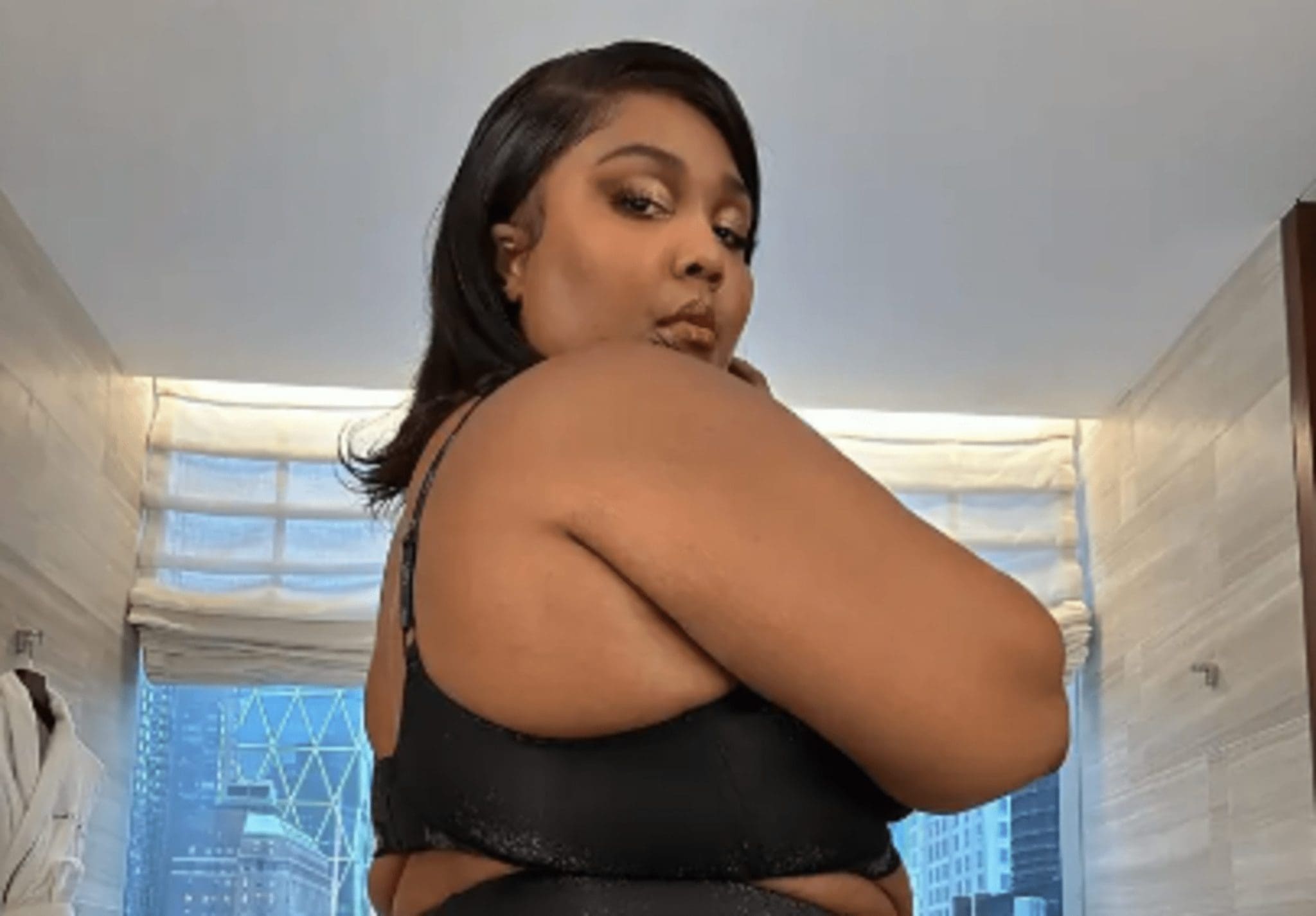 A Slimmer Lizzo, According To Kanye West, Has "Bots" Attacking Her Because Of Her New Figure