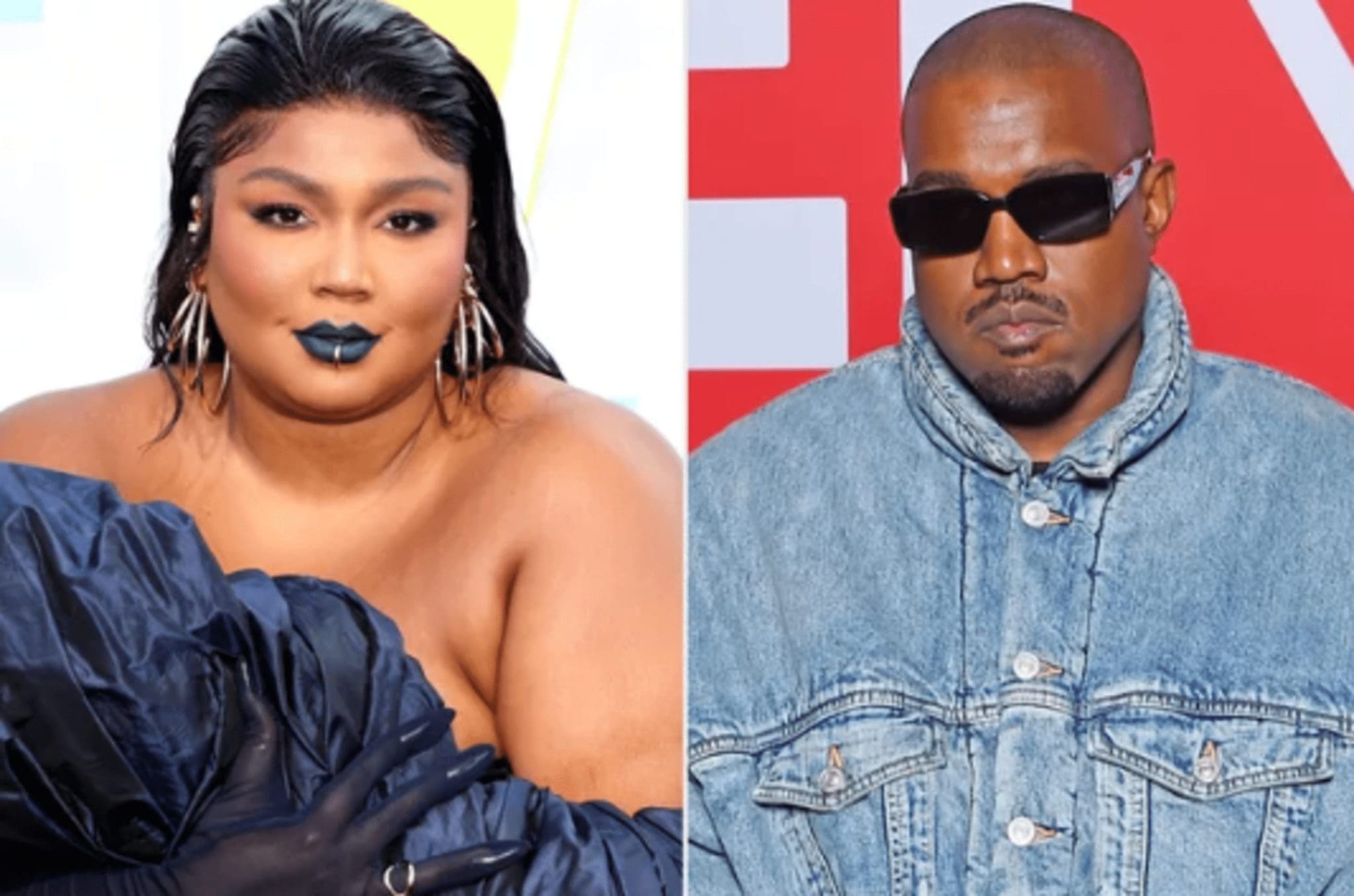 To respond to Kanye West's monstrous insult, Lizzo said, "I'm Minding My Fat, Black, Beautiful Business.