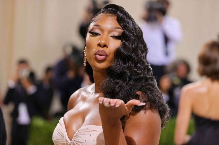 Megan Thee Stallion's House Was Broken Into And $400,000 Worth Of Jewelry Was Stolen