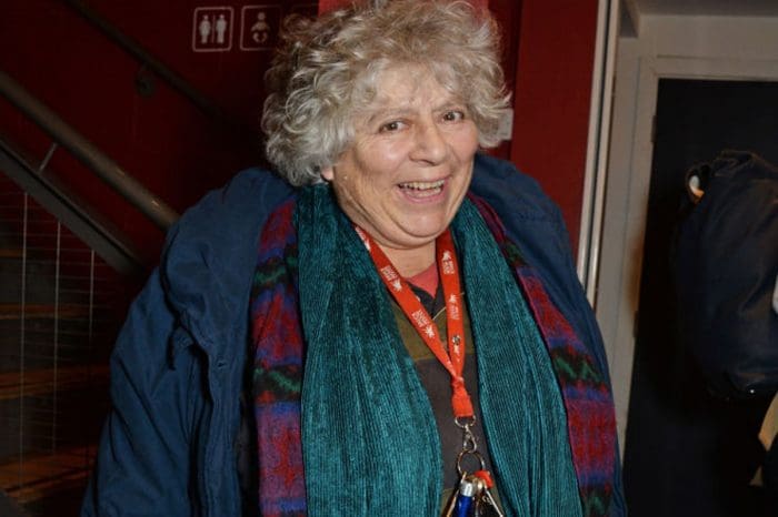 Miriam Margolyes Who Played Professor Sprout In The Harry Potter Films Says She Was Very Unhappy With Her Salary For The Role