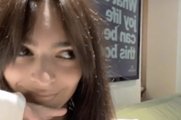 In A New TikTok Video, Emily Ratajkowski Appears To Come Out As Bisexual