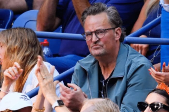 In The Days Leading Up To The Friends Reunion, Matthew Perry Underwent Urgent Surgery