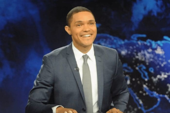 In December, Trevor Noah Will Wrap Off His Seven Years As Host Of The Daily Show