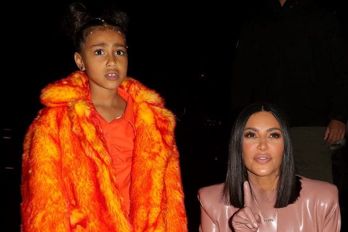 North West Exposes Tristan Thompson Was Present At Kardashian Halloween Party
