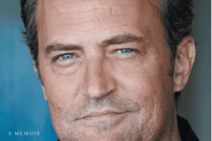 Matthew Perry Believes His Friends Co-Stars Will Be Uninterested In Reading His Autobiography