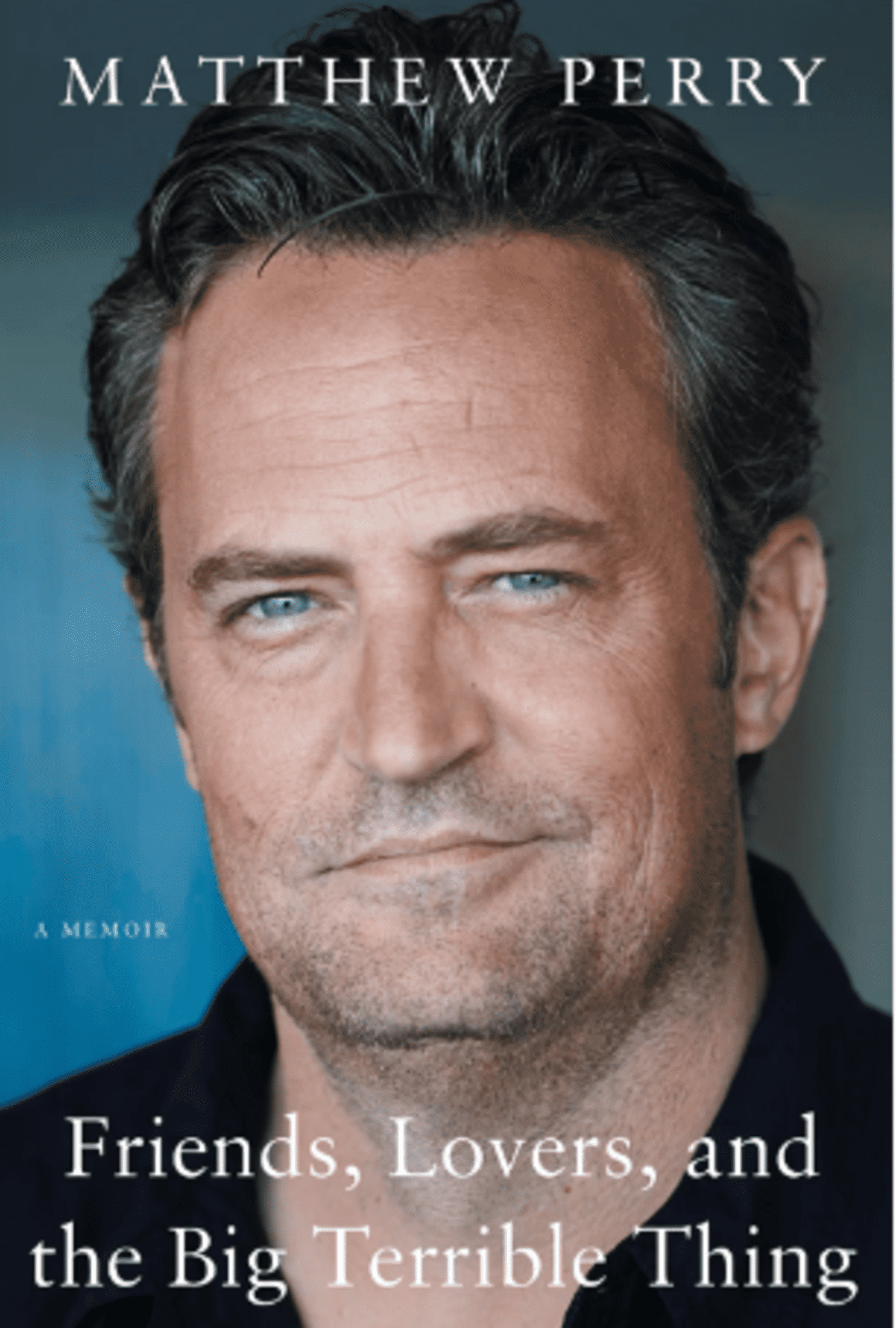 Matthew Perry Believes His Friends Co-Stars Will Be Uninterested In Reading His Autobiography