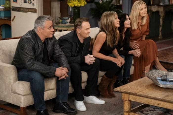 Matthew Perry Claims That The Crew Of Friends Gathered Around Him During The Worst Of His Addiction