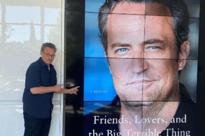 Following A Five-Minute Cardiac Arrest Following Surgery, Matthew Perry Withdrew From Don't Look Up
