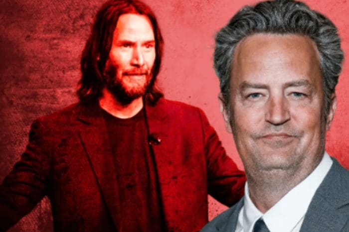 The Strange, Angry Sentiments Matthew Perry Has For Keanu Reeves Are Revealed