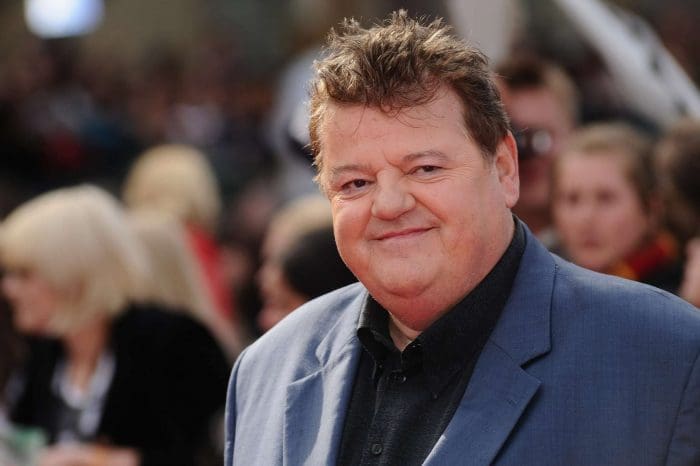 Robbie Coltrane Who Played Hagrid In The Harry Potter Movies Has Passed Away