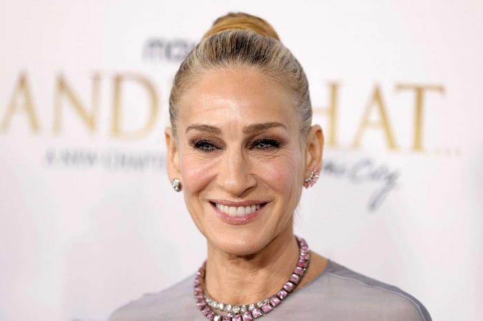 Sarah Jessica Parker Opens Up About Her Step-fathers Death On Social Media And How Hard It’s Been For Her