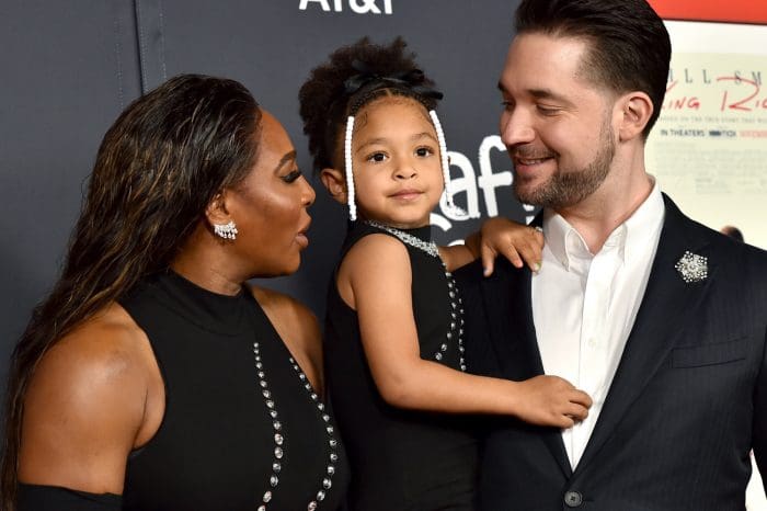 Serena Williams' Daughter Confuses A Tampon For A Toy And Serena Has The Perfect Reaction
