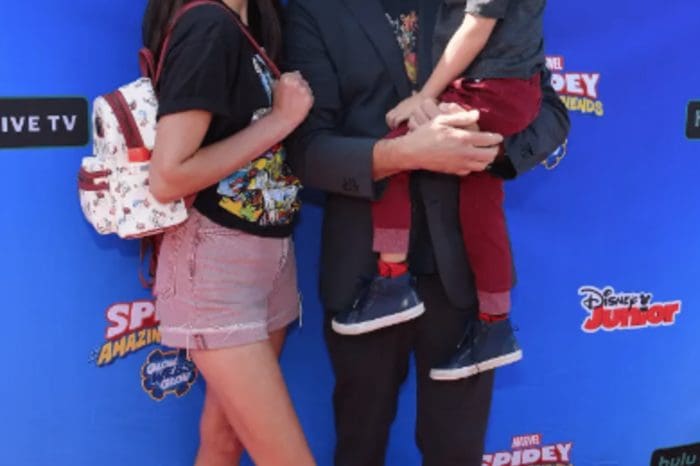 According To John Stamos, Billy, His 4-Year-Old Son, Previously Injured His Wrist