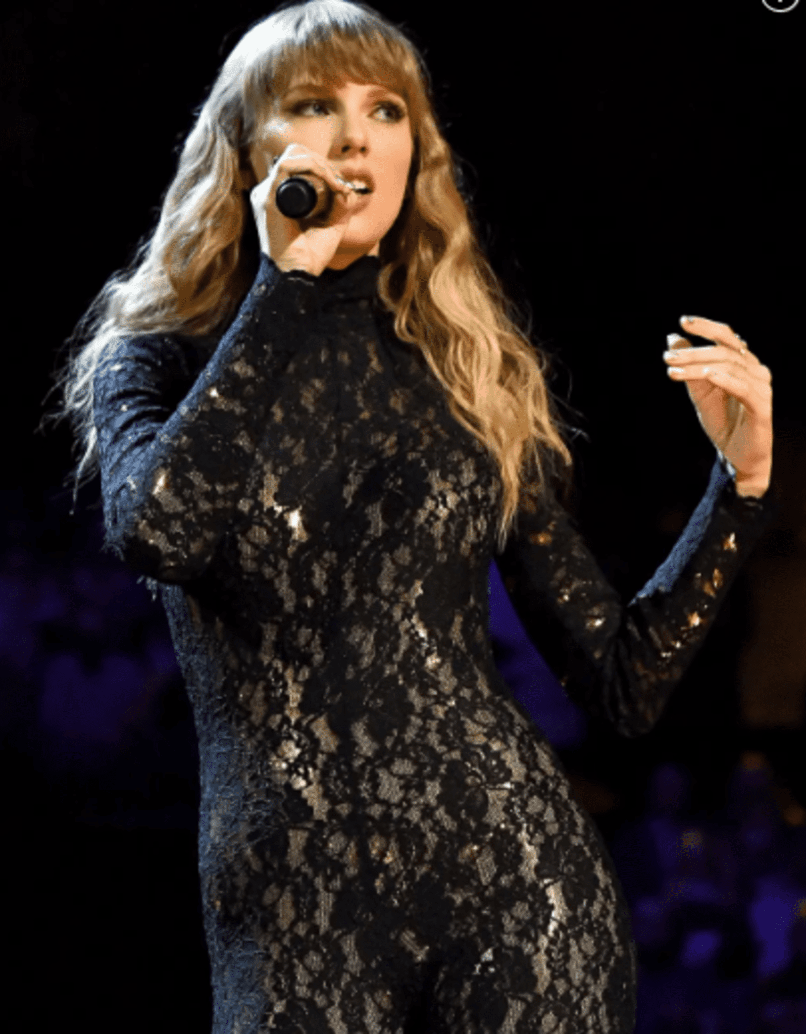 The following summer, Taylor Swift will launch a massive stadium tour