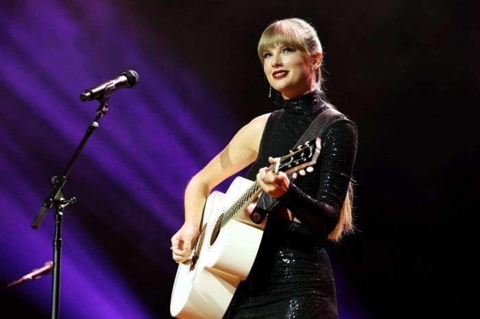 Taylor Swift's Midnights Becomes Most Streamed Album In A Single Day On Spotify