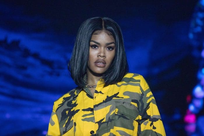 Teyana Taylor Shared Pictures Of Her Daughter Junie Posing With Her On Instagram But Fans Had To Defend Her From Hate