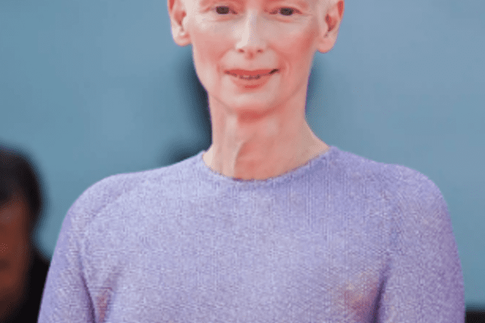 Tilda Swinton Claims To Have Accumulated A Large Number Of Teeth From Her Many Film Roles