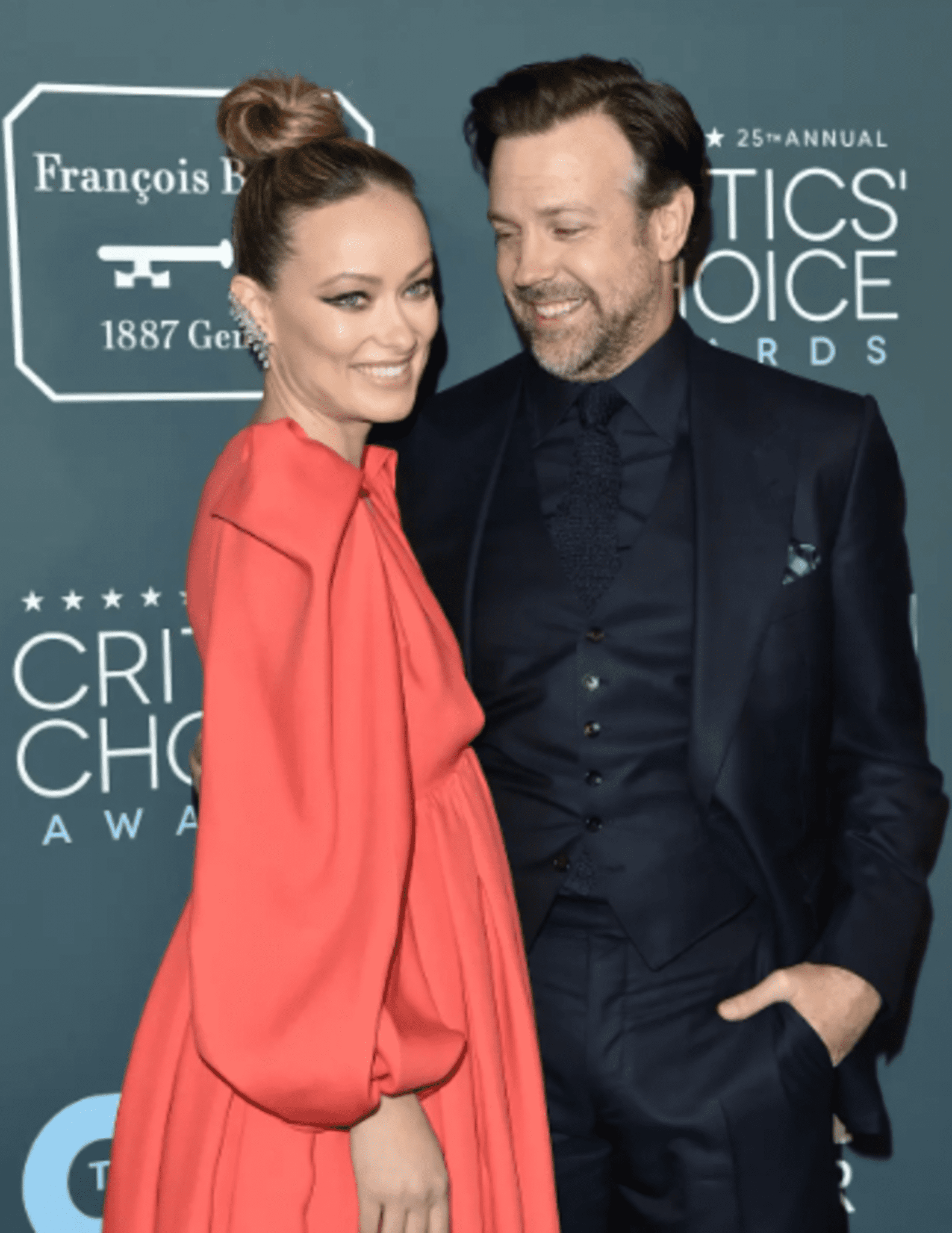 After Olivia Wilde Divulged The Secret Ingredient In Her Killer Salad Dressing, She And Jason Sudeikis Got Into A Huge Argument