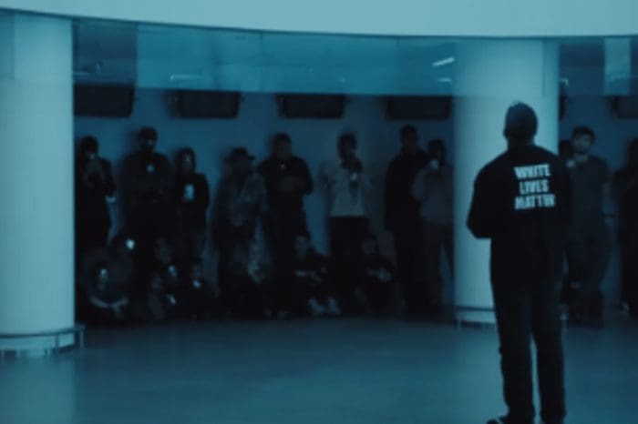 Kanye West Is Perplexed By The Backlash To His "White Lives Matter" Merch