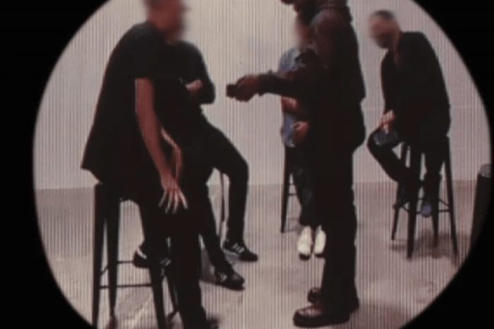 In A Recent Business Meeting, Kanye West Reportedly Played A Pornographic Movie For A Group Of Officials From Adidas