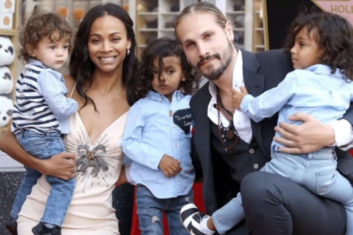 What Zoe Saldana Discovered About Herself While Writing Her Very Brave, Ground-Up International Love Story