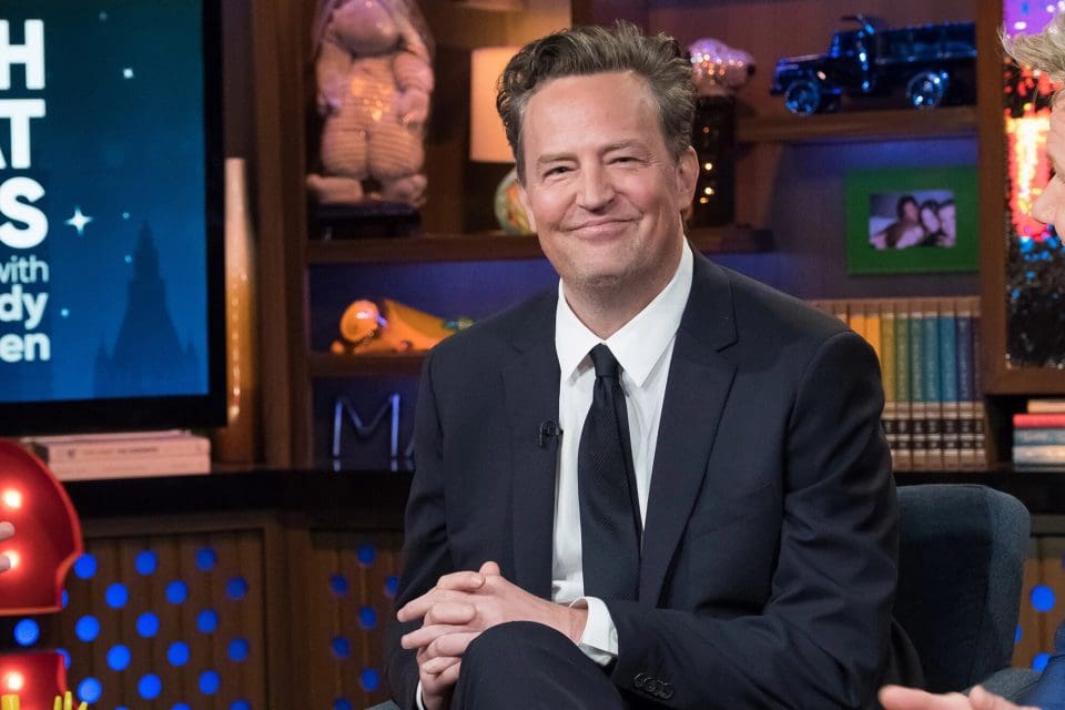 Matthew Perry Is Single But Refuses To Use Dating Apps To Find The One According To Recent Interview